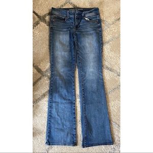 American Eagle Bootcut jeans